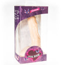 Camera rosa nilo dildo realistico carne 23 cm-1