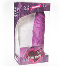 Camera rosa chems dildo realistico viola 20 cm-1