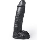 Sistema hung realistic mickey nero 24cm-0