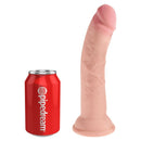 Kingcock tripla densità cazzo 21,6 cm-1