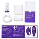 We vibe chorus couples vibratore con controllo squeeze - viola