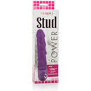 Vibratore calex power stud rod rosa-2