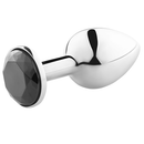 Secretplay anal plug negro s-0