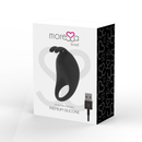 Moressa brad premium silicone ricaricabile nero-2