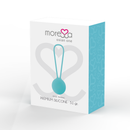Moressa osian one premium silicone turchese-1
