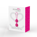 Moressa osian tre premium silicone rosa-1