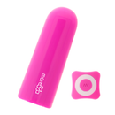 Moressa nix telecomando bullet rosa-0