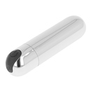 Ohmama bullet vibrante argento 8 cm-0