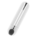 Ohmama bullet vibrante argento 8 cm-1