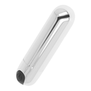 Ohmama bullet vibrante argento 8 cm-2