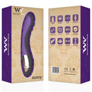 Vibratore ricaricabile womanvibe sunny silicone-4