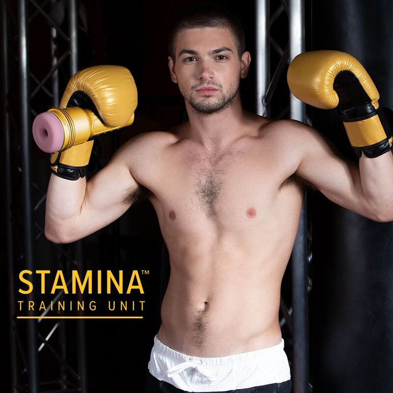 Fleshlight Stamina Training Unit Butt - Masturbatore uomo Flesh light