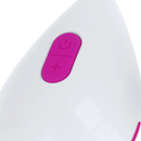 Oh mama huevo vibrador 10 modos - lila y blanco-3