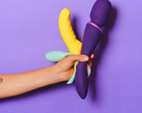 Come scelgo il mio sex toy? Guida ai materiali
