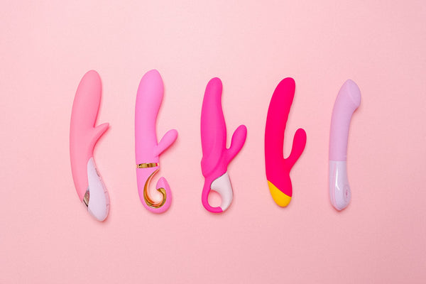 Good vibes - Scopri le vibrazioni dei sex toys
