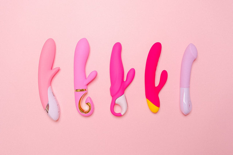 Good vibes - Scopri le vibrazioni dei sex toys