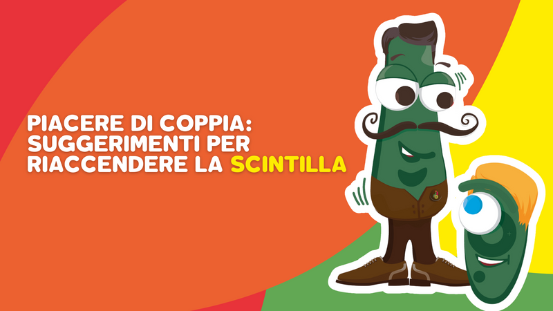 Piacere di coppia: suggerimenti per riaccendere la scintilla