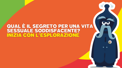 Qual è il segreto per una vita sessuale soddisfacente? Inizia con l’esplorazione