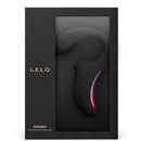 Lelo - massaggiatore stimolazione doppia aspirazione enigma nero
