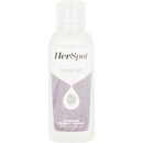 Herspot fleshlight - lubrificante sensitive a base acqua 50 ml