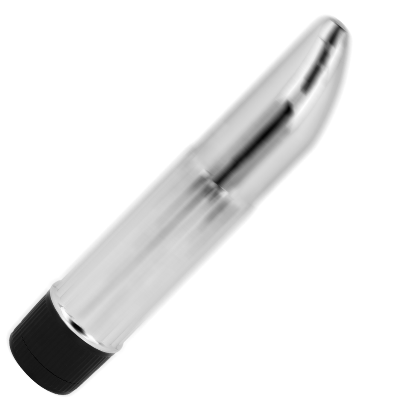 Ohmama - mini vibratore argento 13,5 cm-1