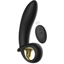 Ibiza - telecomando potente vibratore anale/vaginale gonfiabile