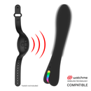 Brilly glam - ryan vibrator watchme compatibile con tecnologia wireless