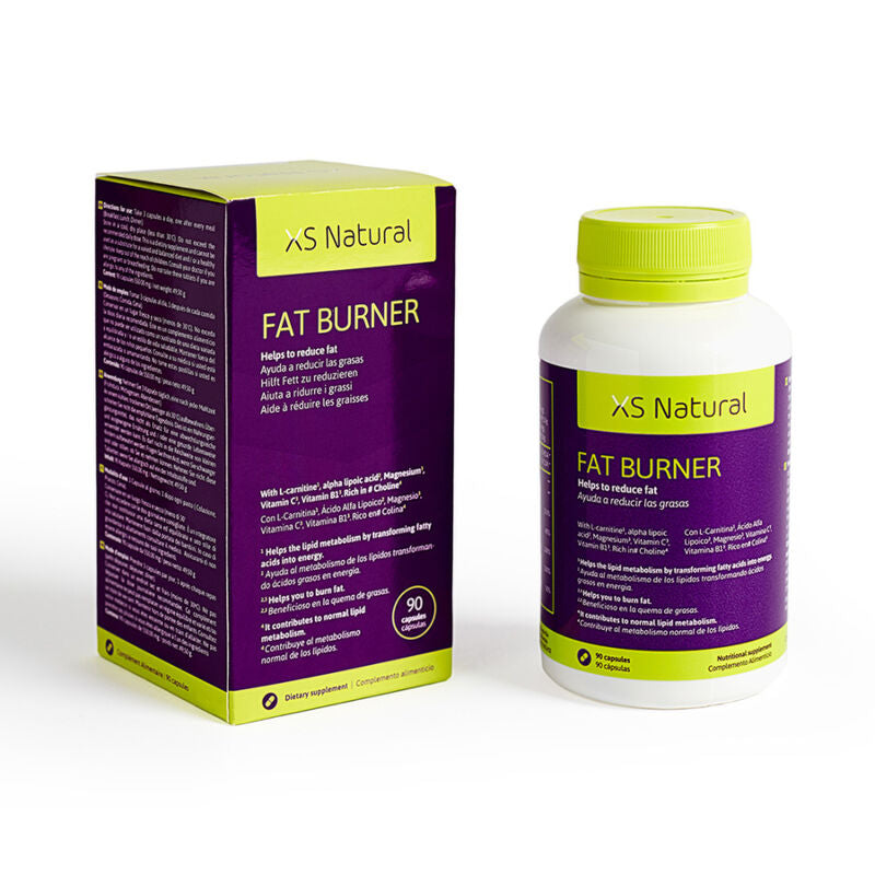 500 cosmetics - xs natural fat burner fat burning weight supplemento perduto