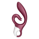 Satisfyer - love me rabbit vibrazione rosso