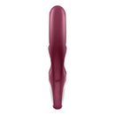 Satisfyer - love me rabbit vibrazione rosso