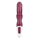 Satisfyer - love me rabbit vibrazione rosso