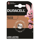 Duracell - batteria bottone litio cr1632 3v 1 unit