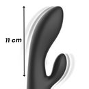 Ibiza - vibratore coniglio super morbido