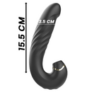 Ibiza - clip up & down + vibratore + aspirazione clitoridea