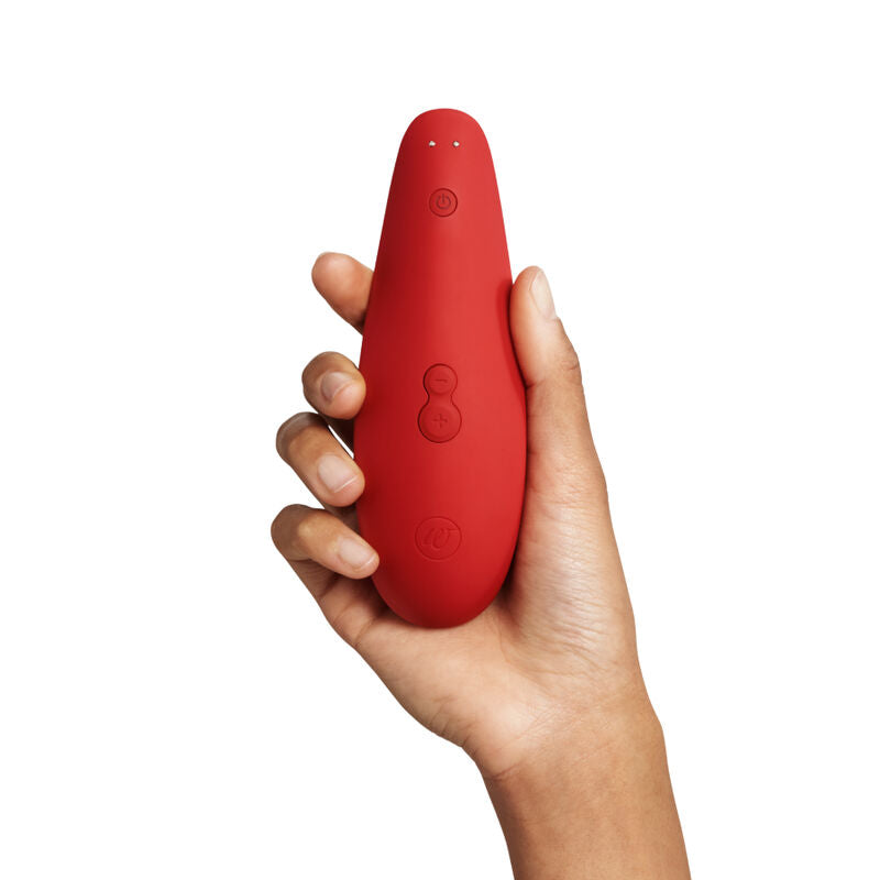 Womanizer - marilyn monroe classic 2 stimolatore clitorale vivid red