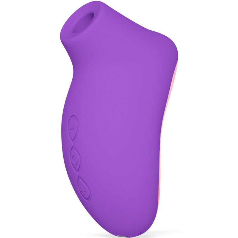 Lelo - sona 2 travel viola massaggiatore sonico per clitoride