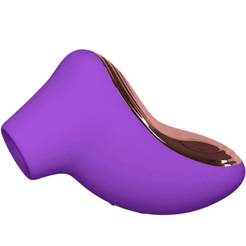 Lelo - sona 2 travel viola massaggiatore sonico per clitoride