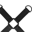 Intense - fetish hog tie