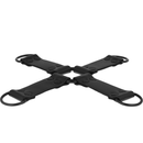 Intense - fetish hog tie