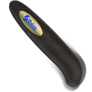 Ibiza - stimolatore clitoride caricatore usb 10 modalit vibrazione dorato 13 x 2,9