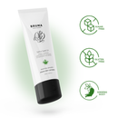 Bruma - gel scorrevole all''olio di semi di sativa scaldante gusto cannabis 100 ml