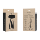 Intense - fetish collare in pelle vegana