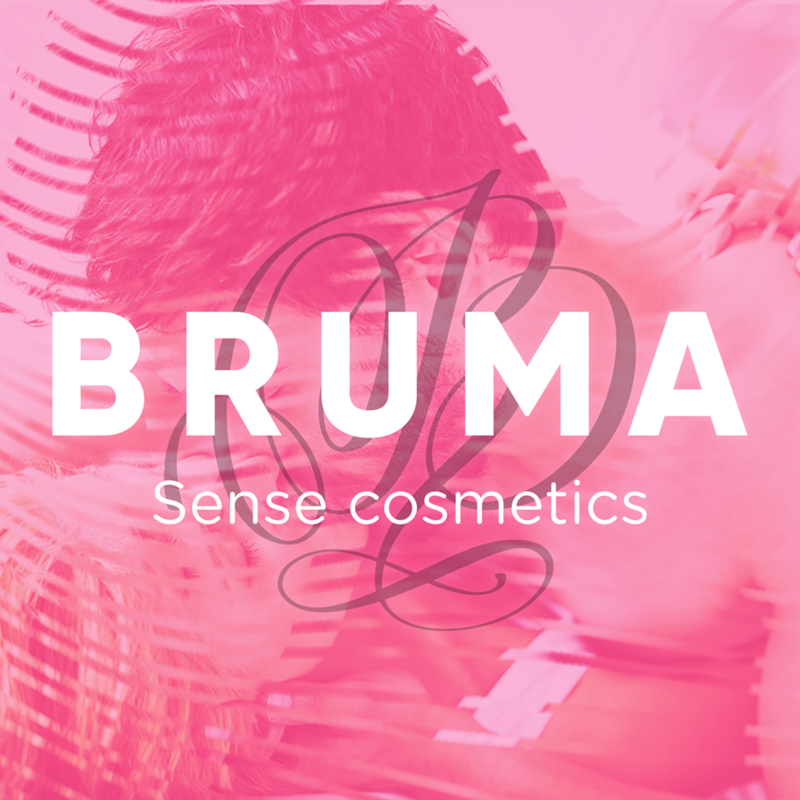 Bruma - olio da massaggio premium effetto calore sapore gomma 3 in 1 - 100 ml
