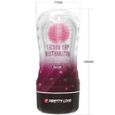 Pretty love - copertura masturbatore rosa-3