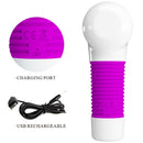 Pretty love - massaggiatore ricaricabile magic gum-7