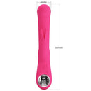 Pretty love - vibratore lamar rabbit e punto g rosa-6