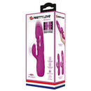 Pretty love - vibratore coniglio ricaricabile melanie viola-7