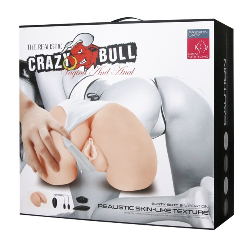 Crazy bull - masturbatore anale per uomini-11