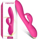 Armony - bonnie vibratore coniglio fucsia-5