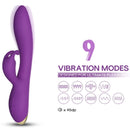Armony - bonnie vibratore rabbit viola-2